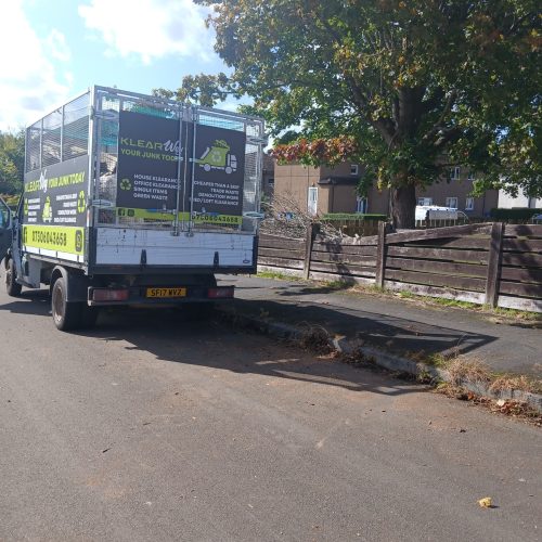 Waste Removal in Glasgow: Why Professional Junk Clearance Matters More Than Ever